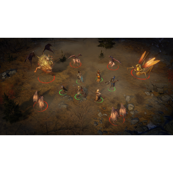 Pathfinder: Wrath of the Righteous - Mythic Ed.