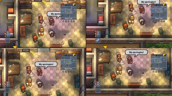 The Escapists + The Escapists 2 - PlayStation 4