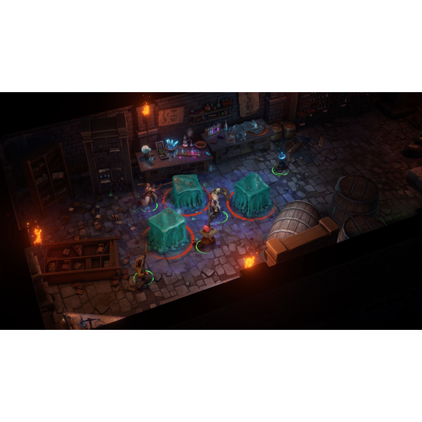 Pathfinder: Wrath of the Righteous - Through the A