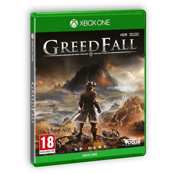Greedfall - Xbox One