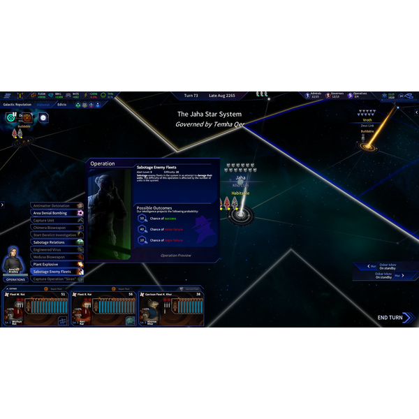 The Pegasus Expedition  Grand Admiral Edition