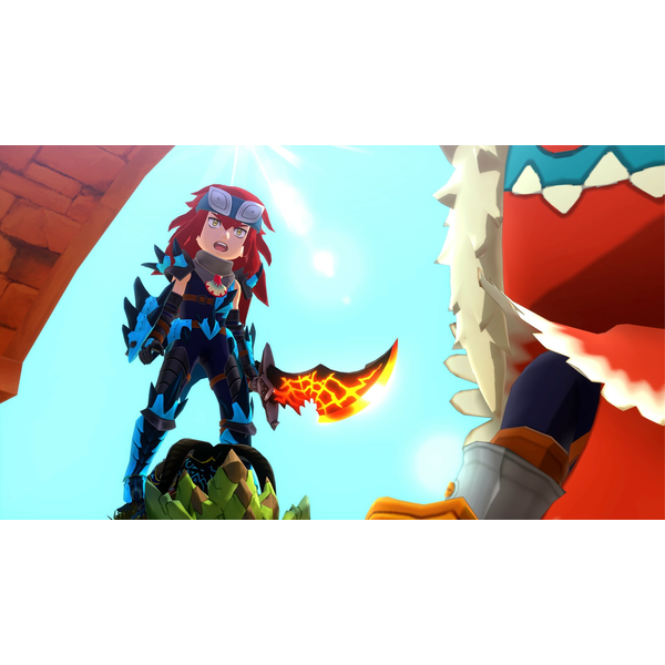 Monster Hunter Stories