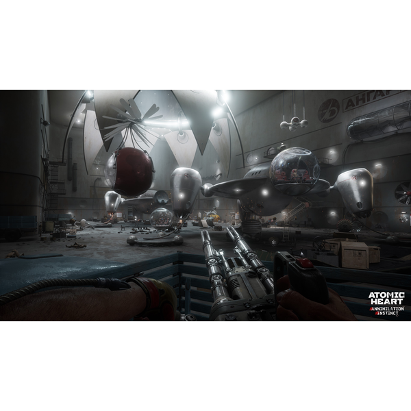 Atomic Heart - Annihilation Instinct