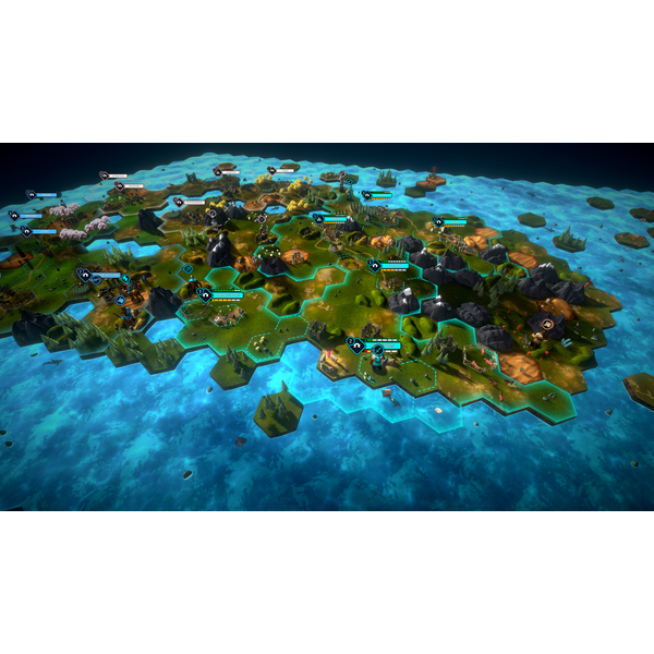 Hexarchy PC Download