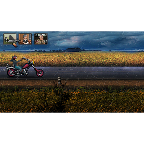 Kathy Rain: Director's Cut