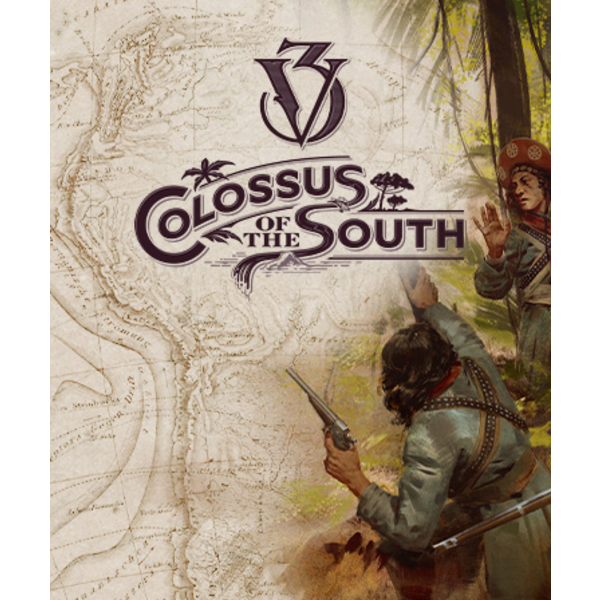 Victoria 3: Colossus of the South