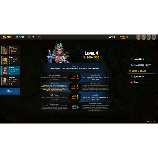 Across the Obelisk: Amelia, the Queen