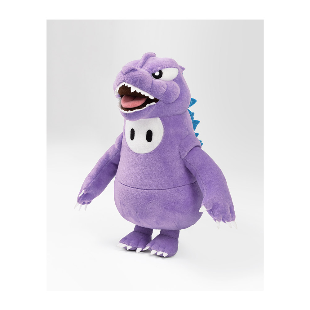 Fall Guys Plush - Godzilla