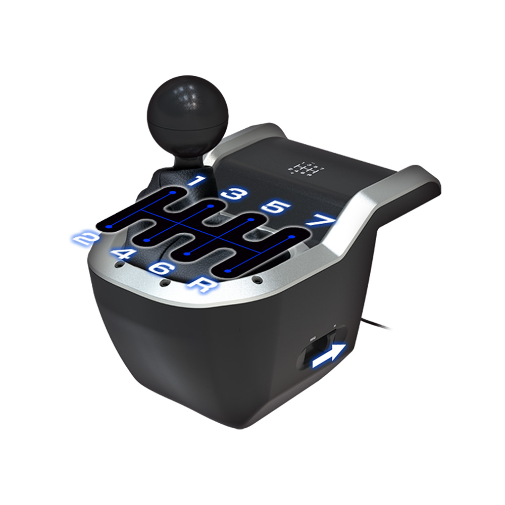 HORI 7 - Speed Racing Shifter