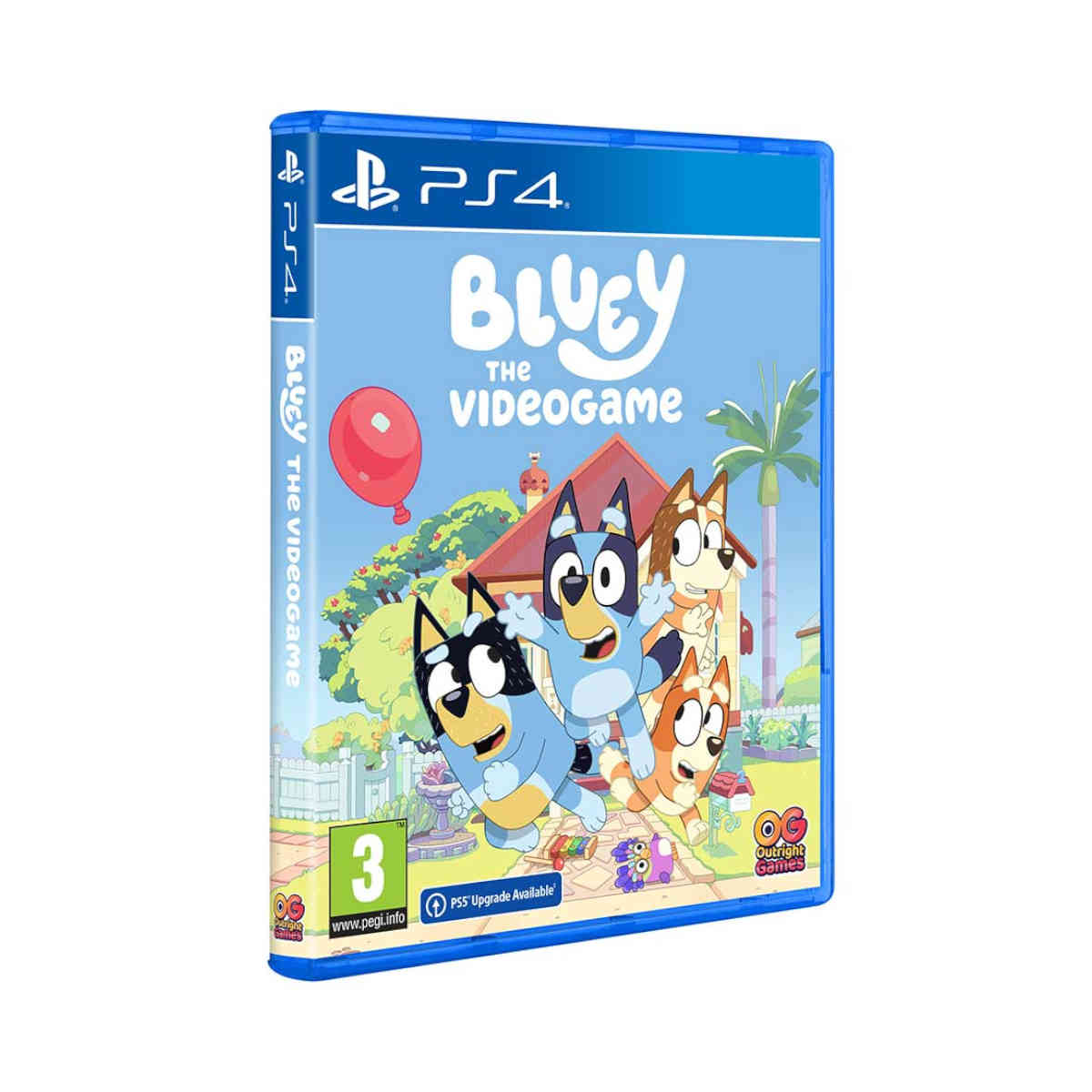 Bluey: The Videogame - PlayStation 4