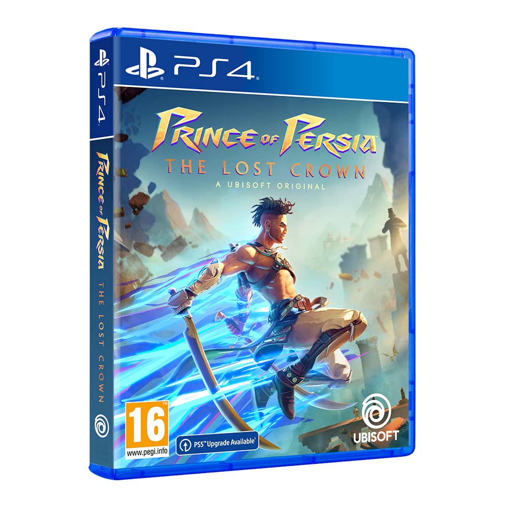 Prince of Persia The Lost Crown - PS4