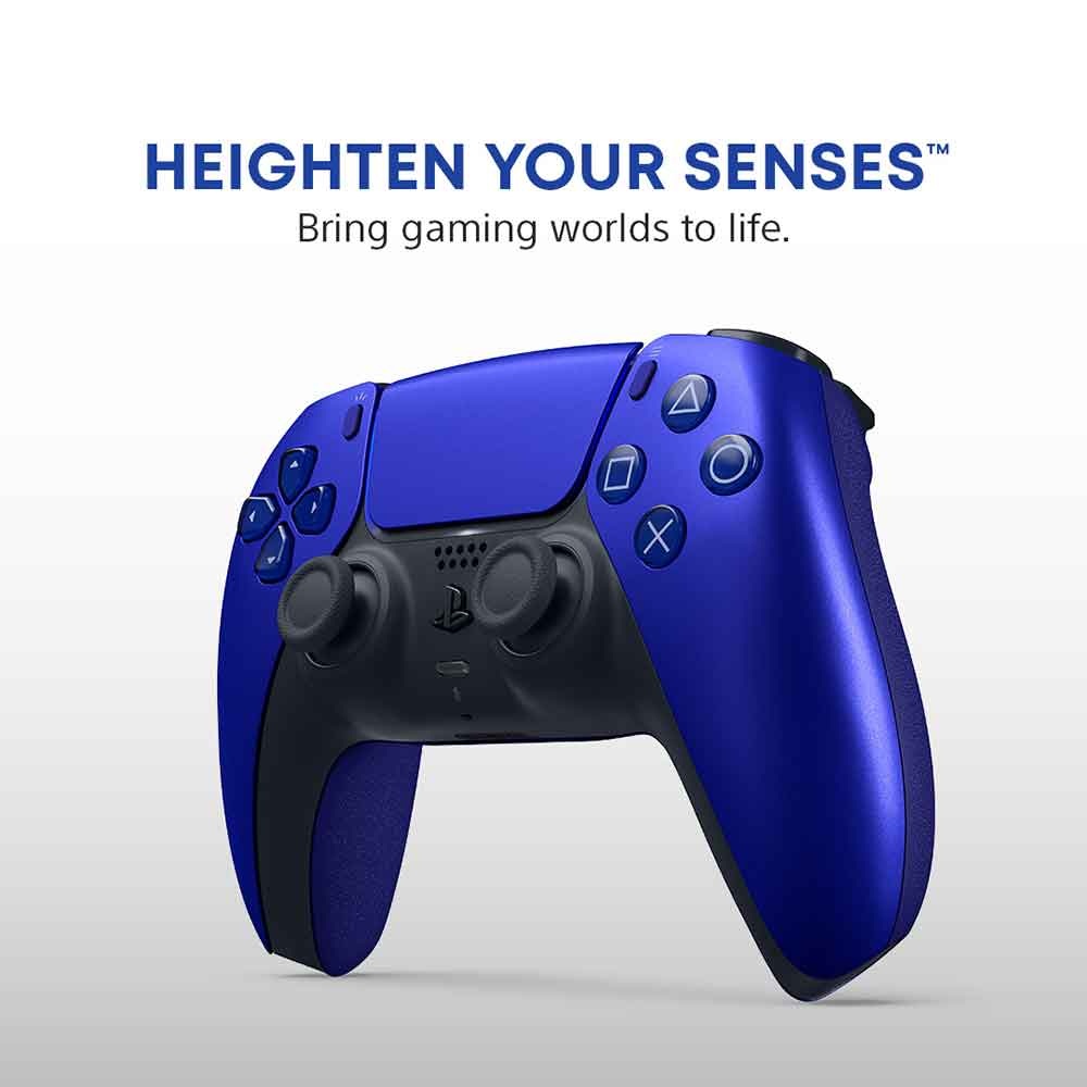 DualSense Wireless Controller - Cobalt Blue - PS5