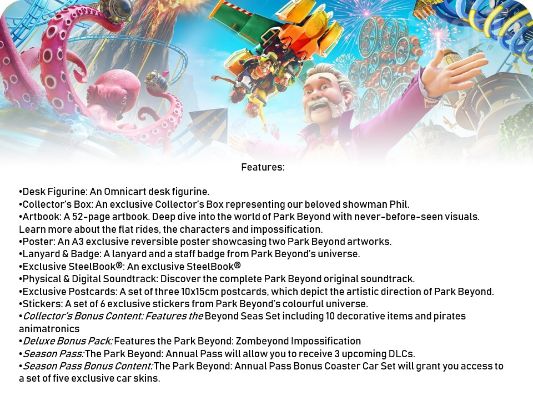 Park Beyond Impossified Edition - PS5