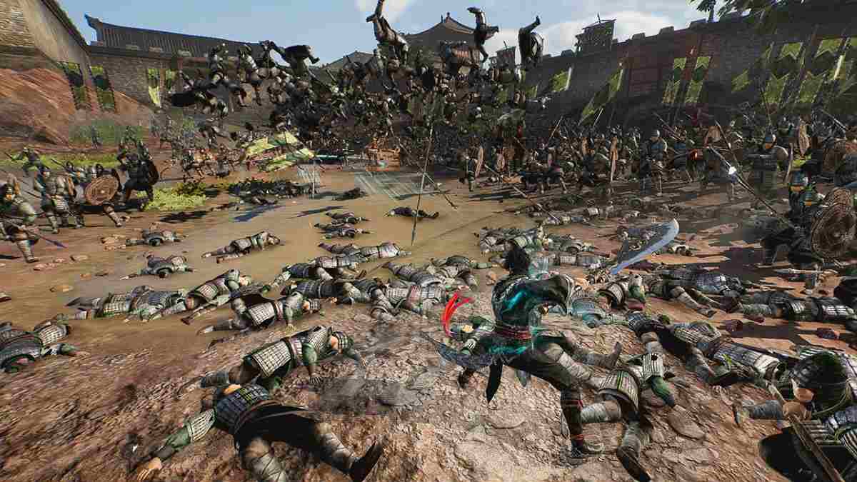 Dynasty Warriors: Origins - Switch 2