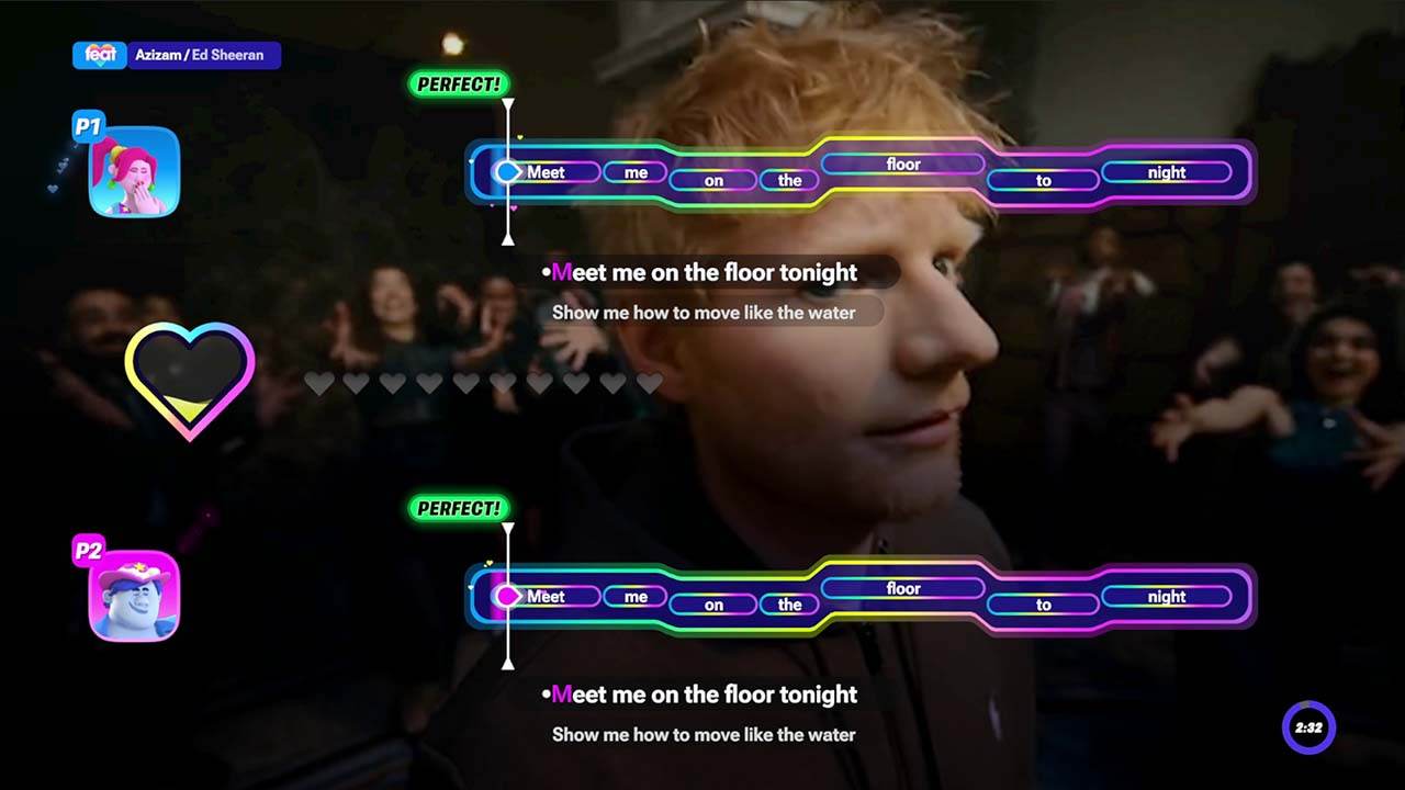Let's Sing 2027 - Switch
