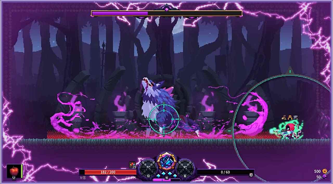 Nightmare: The Lunatic - Switch