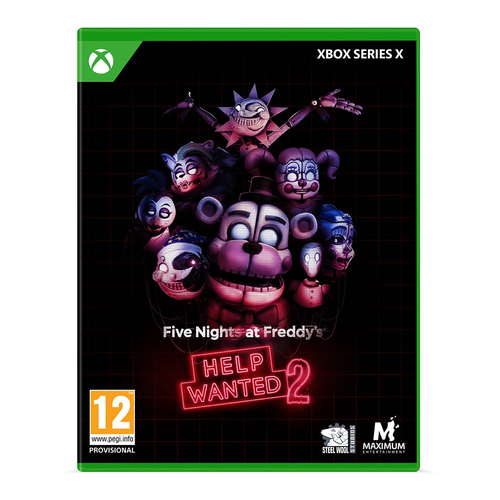 Five Nights at Freddy's: Help Wanted 2 - Xbox Series X