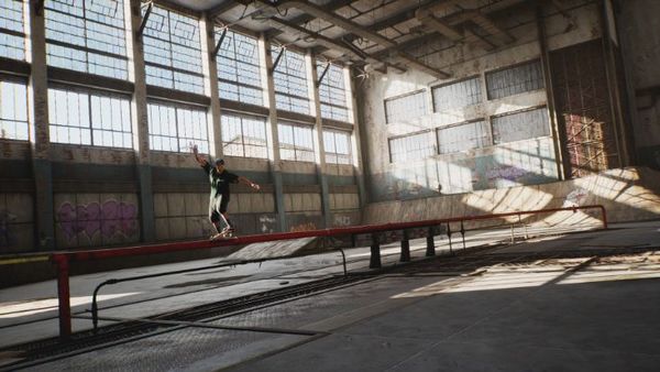 Tony Hawks Pro Skater 1 & 2 - PlayStation 4