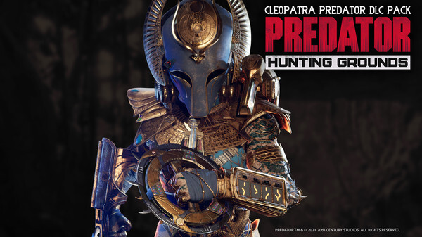 Predator: Hunting Grounds - Cleopatra DLC Pack
