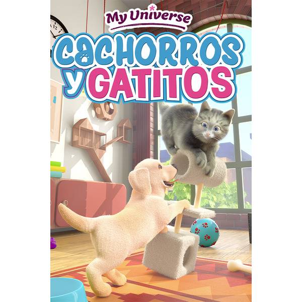 My Universe - Puppies & Kittens