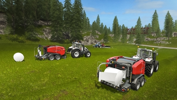 Farming Simulator 17 - KUHN Equipment Pack (GIANTS