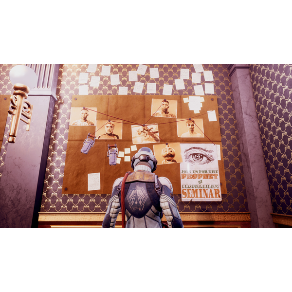 The Outer Worlds: Murder on Eridanos