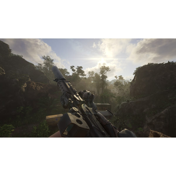 Incursion Red River (ROW)