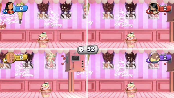 The Sisters - Party of the Year