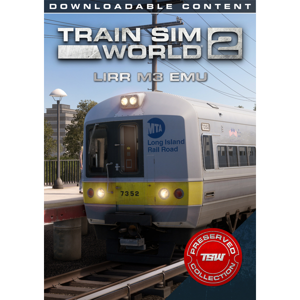Train Sim World® 2: LIRR M3 EMU Loco Add-On
