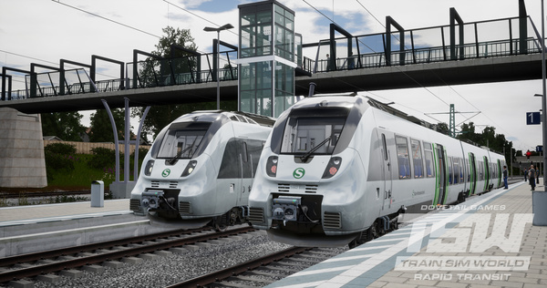 Train Sim World®: Rapid Transit