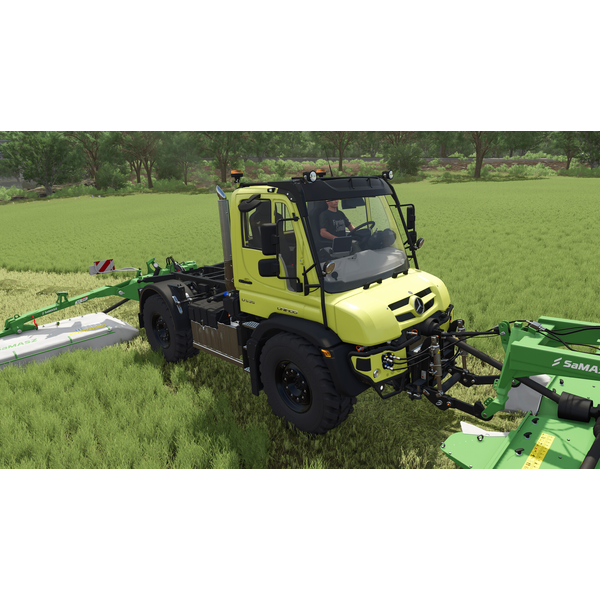 Farming Simulator 25: Mercedes-Benz Trucks Pack - PC Download