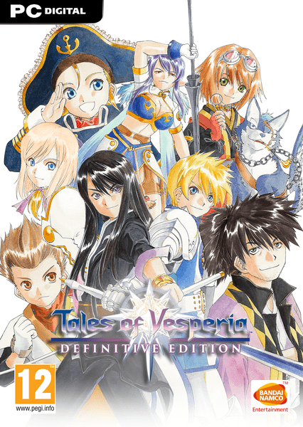 Tales of Vesperia: Definitive Edition PC Download