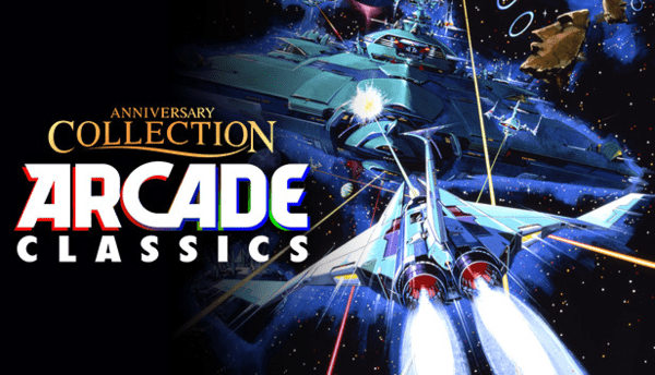 Arcade Classics Anniversary Collection