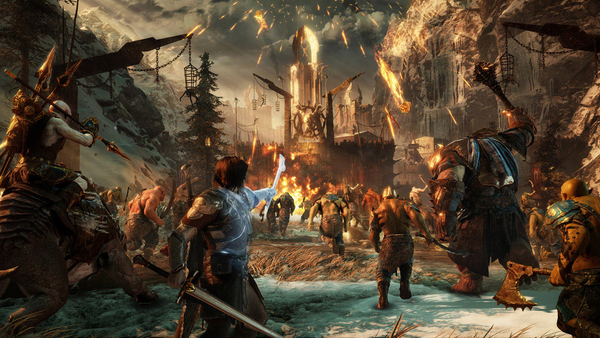 Middle-earth: Shadow of War Standard Edition