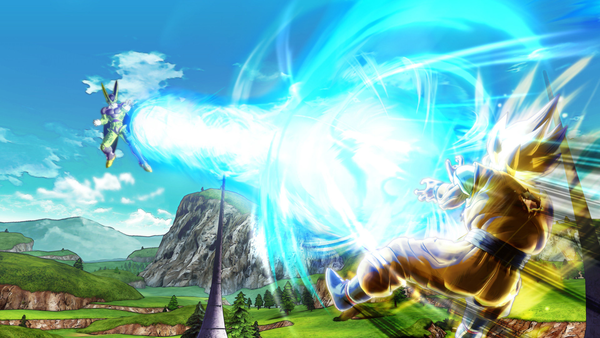 Dragon Ball Xenoverse PC Download