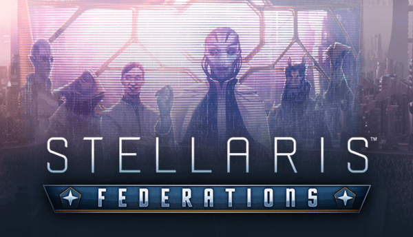 Stellaris: Federations PC Download (ROW)