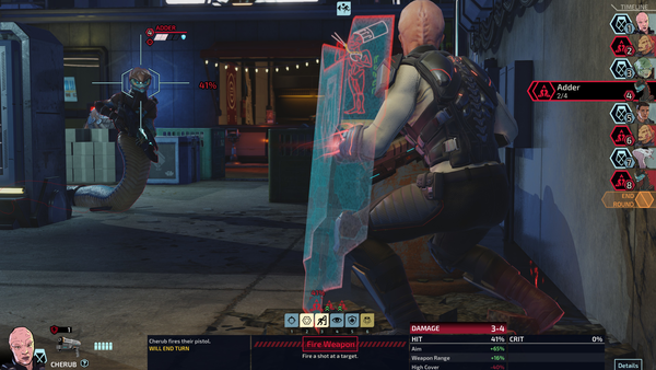 XCOM: Chimera Squad PC Download (EU)
