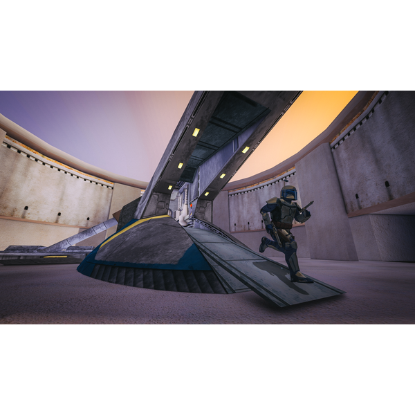 STAR WARS: Bounty Hunter