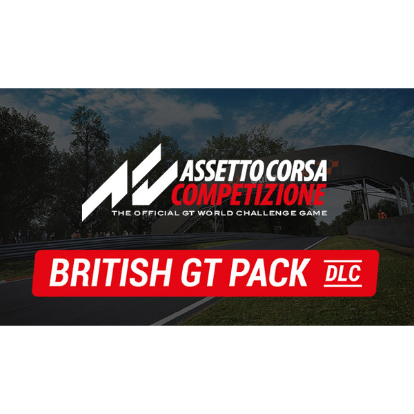Assetto Corsa Competizione - British GT Pack