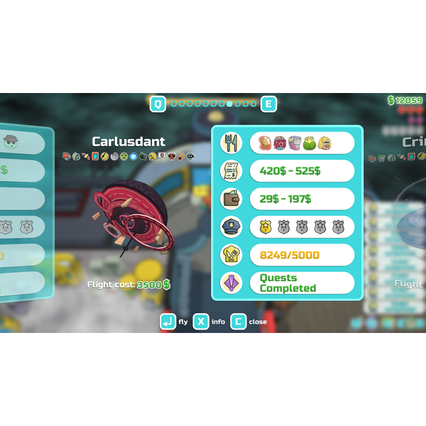 Godlike Burger PC Download