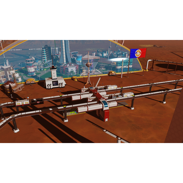 Surviving Mars: Martian Express PC Download