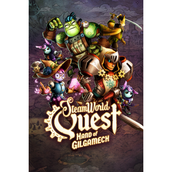 SteamWorld Quest: Hand of Gilgamech PC Download