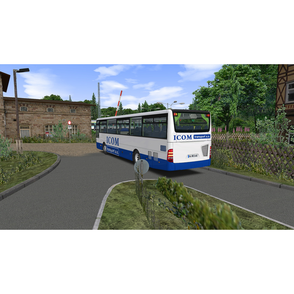 Omsi 2 Add-on Coach O560 Series