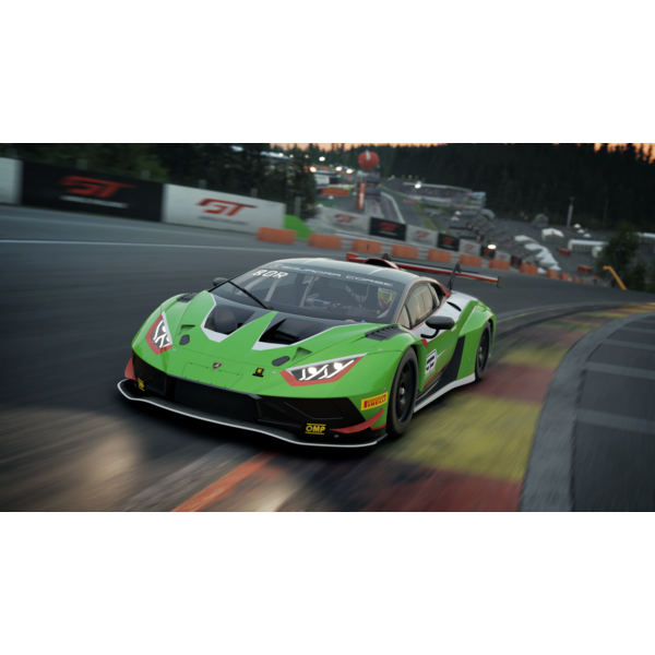 Assetto Corsa Competizione - 2023 GT World Challen