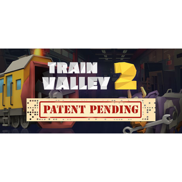 Train Valley 2 - Patent Pending