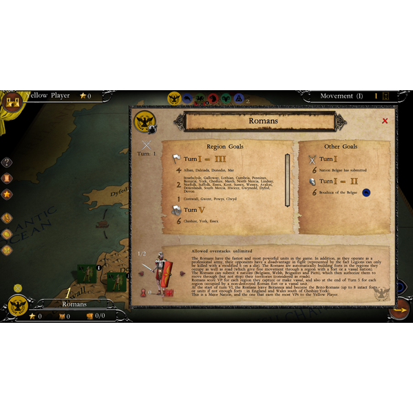 Britannia PC Download