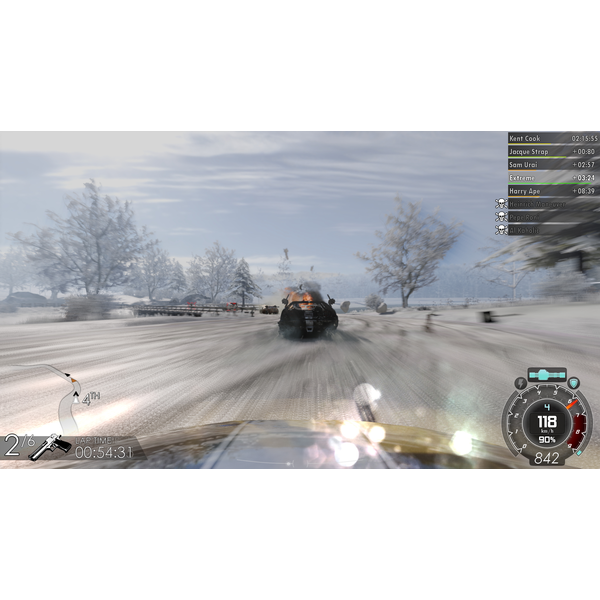 Gas Guzzlers Extreme