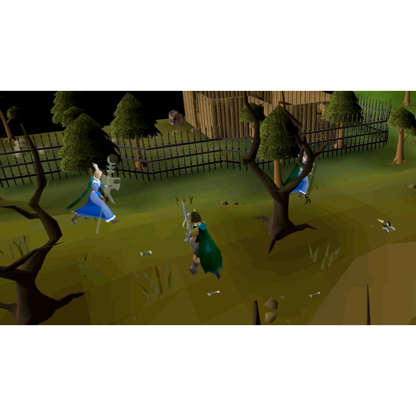 Old School RuneScape 1-Month Membership
