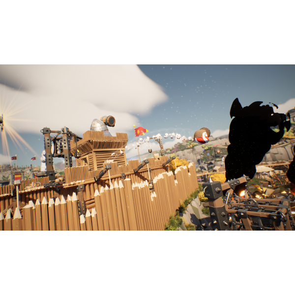 Bang-On Balls: Chronicles