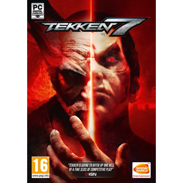 TEKKEN 7 PC Download (EMEA)